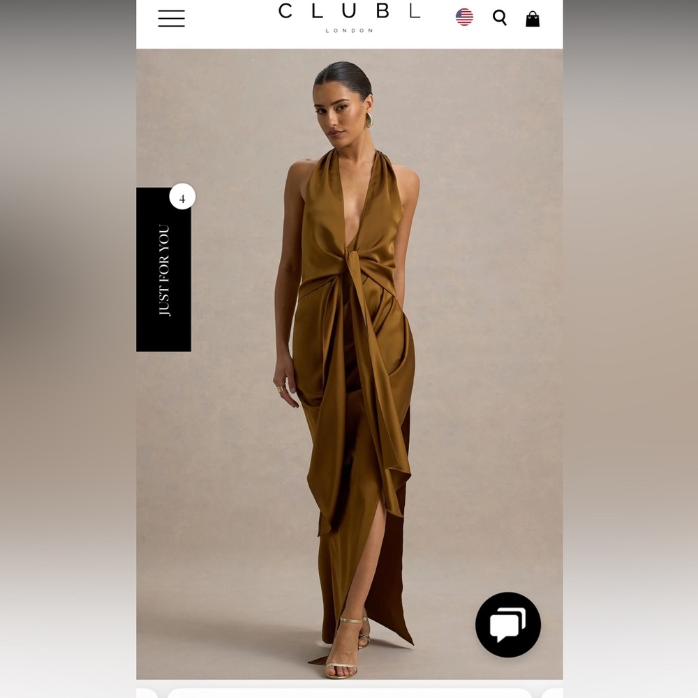 Club L London Dress